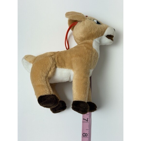 CVS STUFFINS Island of Misfit Toys Rudolph Clarice the Reindeer Christmas Plush - Picture 10 of 11